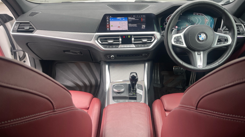 BMW 4 Series 420i M Sport 2dr Step Auto Petrol Convertible